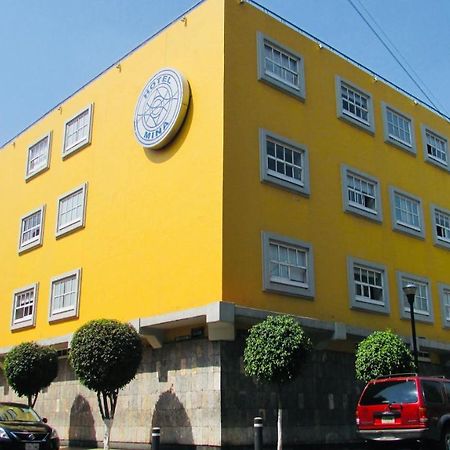 Hotel Mina México DF Exterior foto