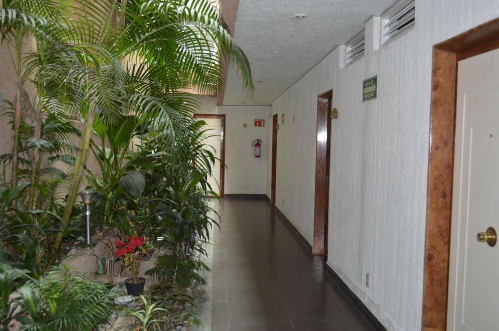 Hotel Mina México DF Exterior foto